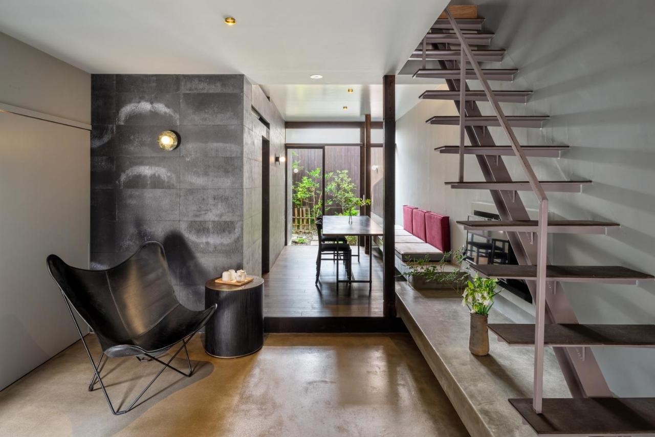 Soushuku Machiya House Holiday home Kyoto