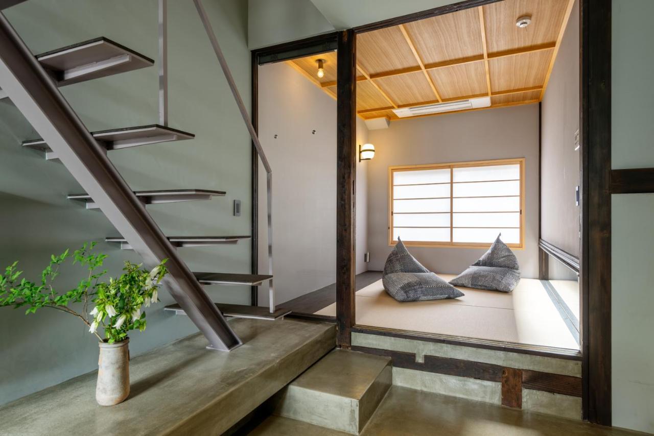 Holiday home Soushuku Machiya House Kyoto