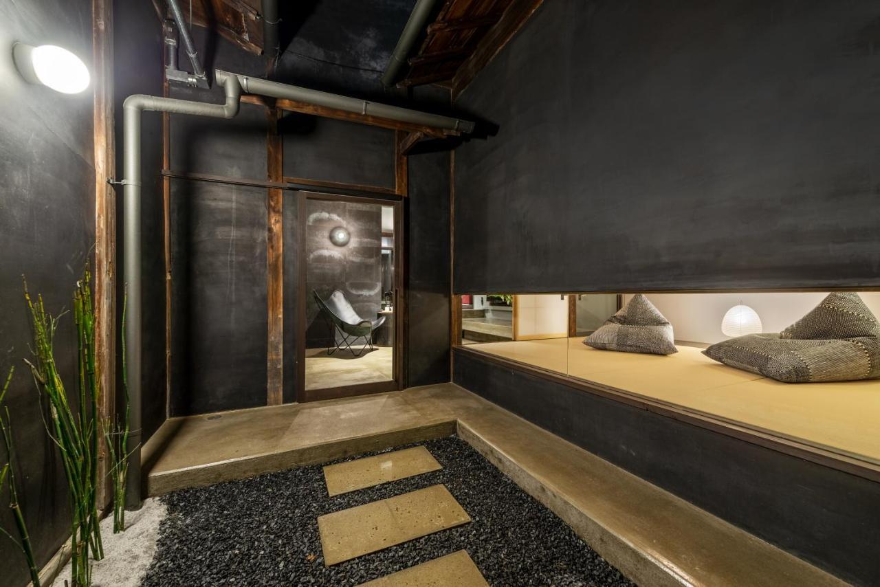 Soushuku Machiya House *