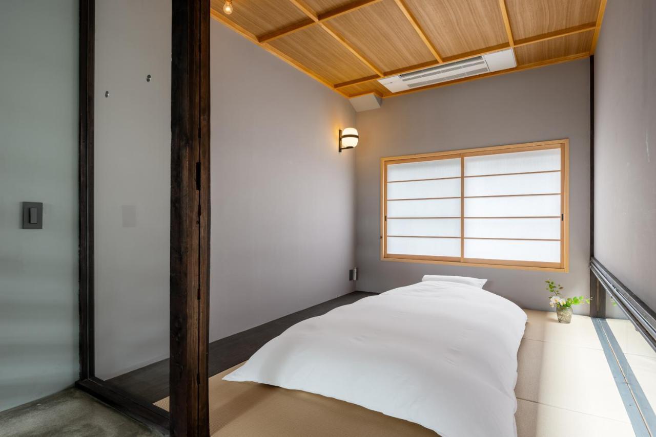Soushuku Machiya House Holiday home Kyoto